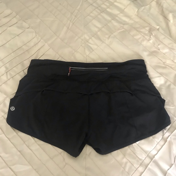 lululemon athletica Pants - Lulu lemon running shorts